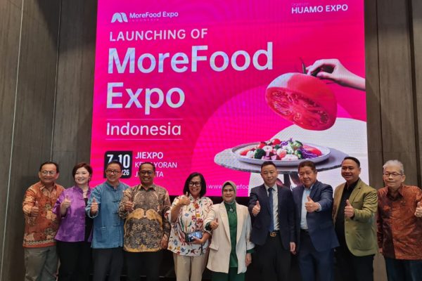 2026年Morefood印尼国际食品及餐饮展在雅加达国际展览中心举办 成为通往印尼食品市场的战略门户