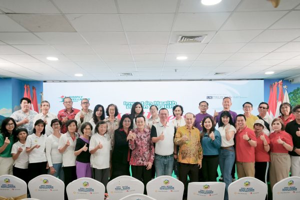 印尼Simply Wellness Indonesia举办“健康日”活动倡导“投资健康，收获财富”理念